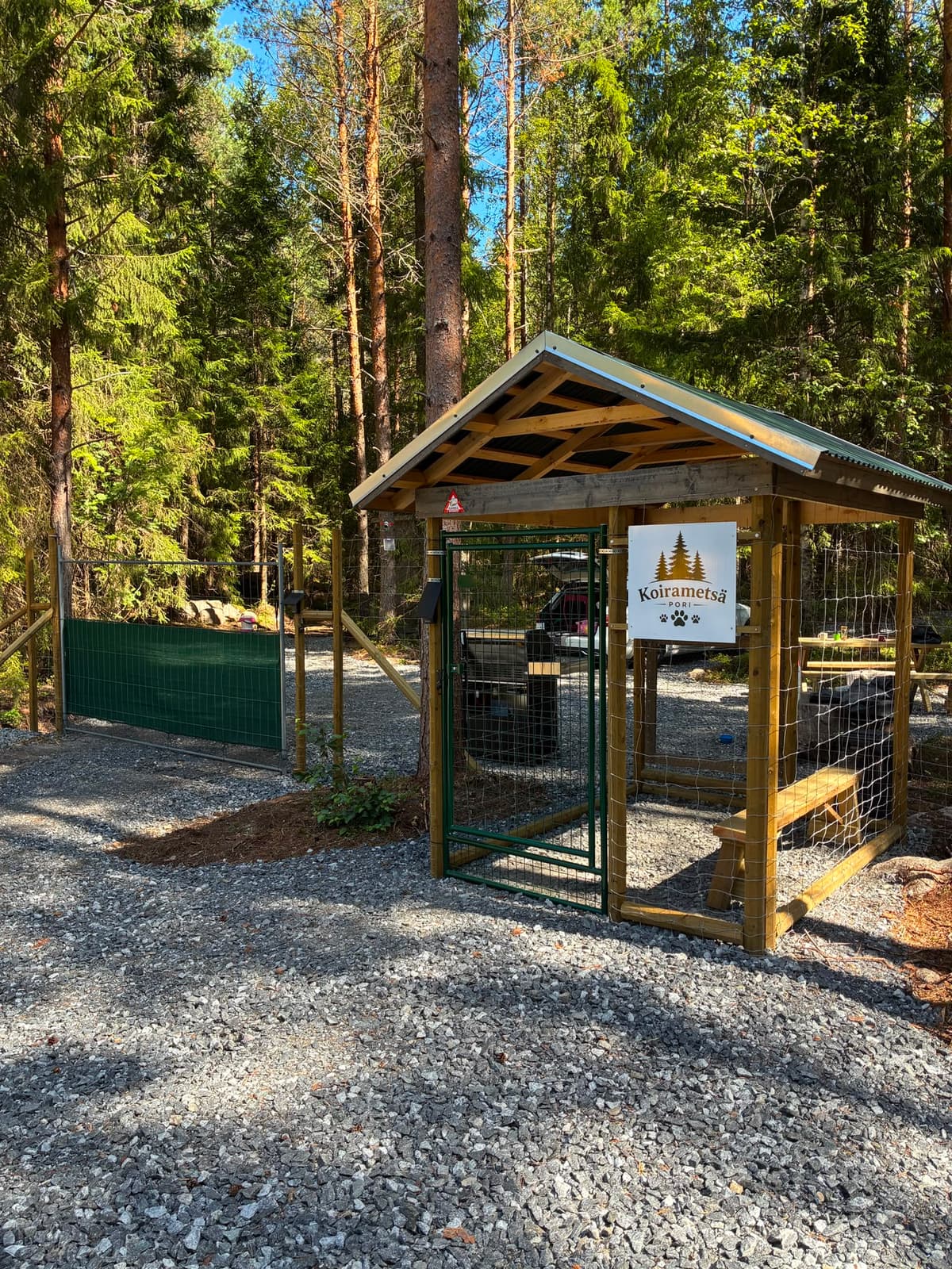 Koirametsä Pori