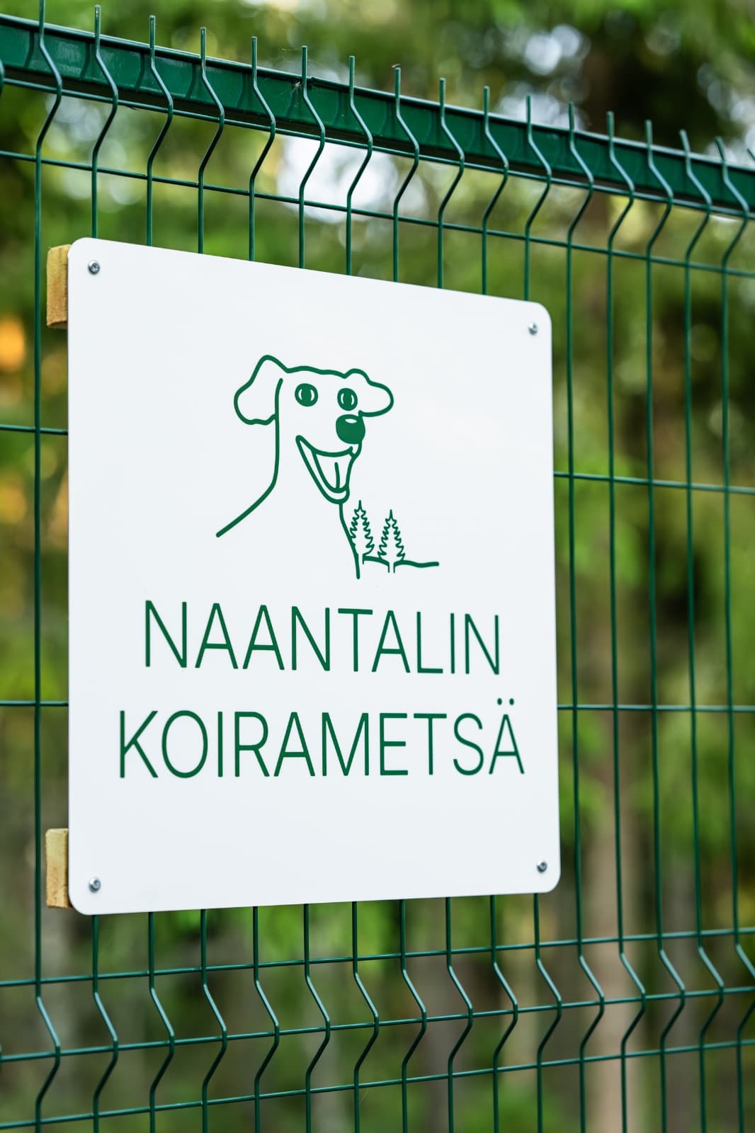 Naantalin Koirametsä
