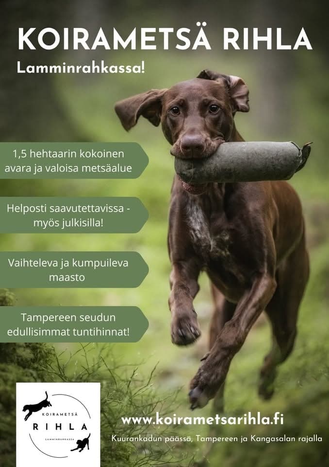 Koirametsä Rihla