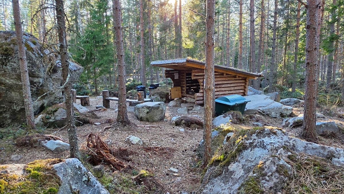 Kokkolan Koirametsä